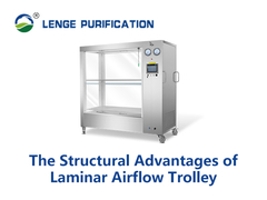 ข้อดีทางโครงสร้างของ Airflow Trolley